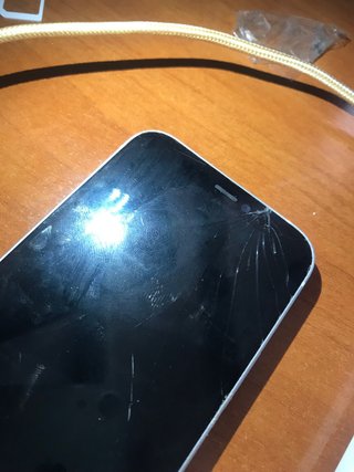 iPhone 12 mini para piezas