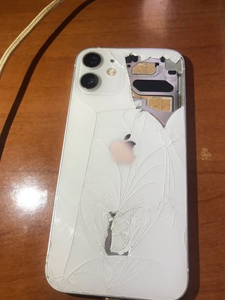 iPhone 12 mini para piezas