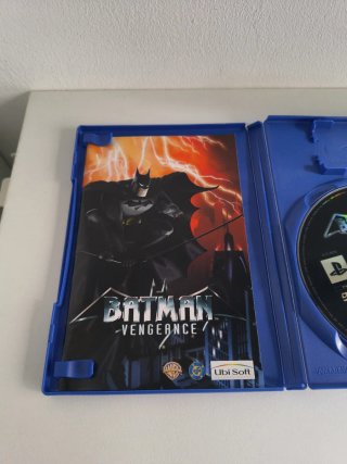 Batman Vengeance PS2
