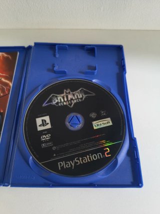 Batman Vengeance PS2