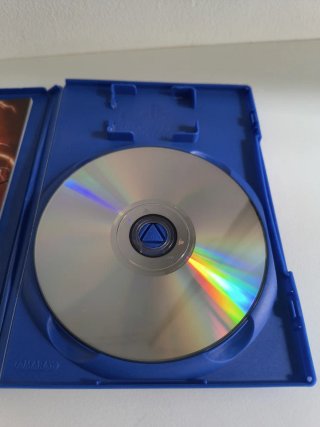 Batman Vengeance PS2