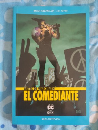Colección Antes de Watchmen