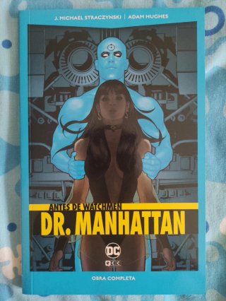 Colección Antes de Watchmen