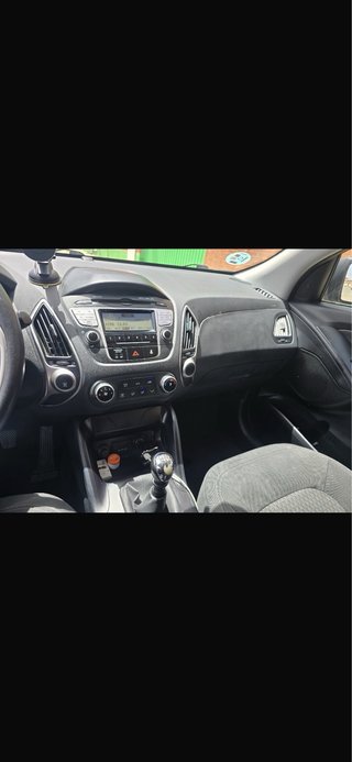 Hyundai ix35 2013