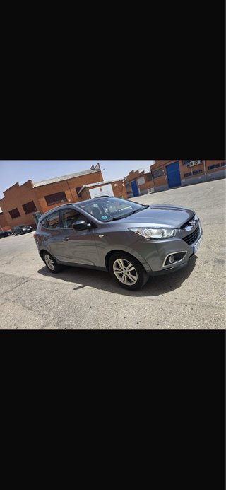Hyundai ix35 2013