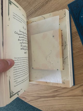 Harry Potter: el Prisionero de Azkaban (MINALIMA)