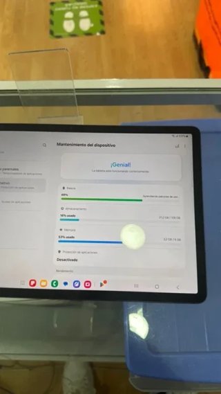 Samsung Galaxy Tab S7 FE 5G 128GB