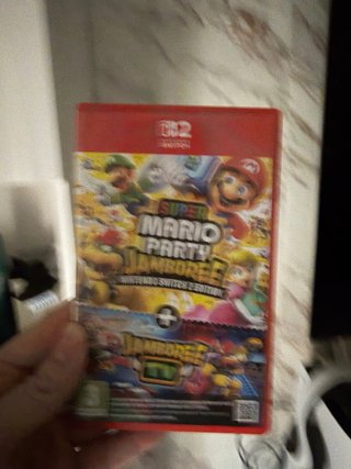 Super Mario Party Jamboree Nintendo Switch