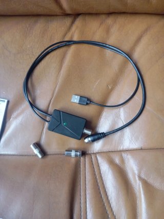 Antena TV Digital HD