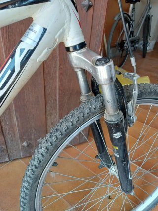 Bicicleta Orbea