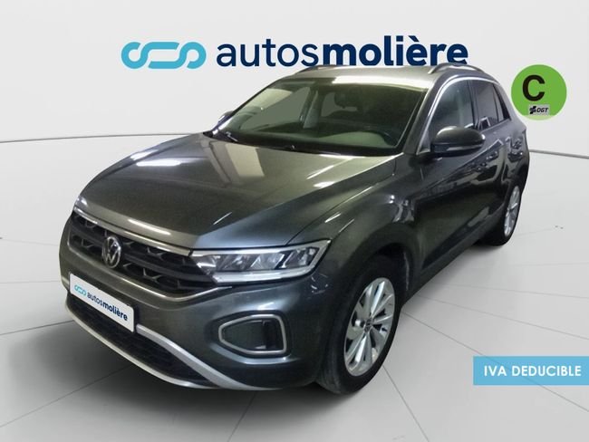 Volkswagen T-Roc Life 1.5 TSI 110 kW (150 CV) DSG - foto 1