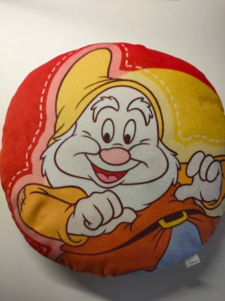 Cuscino Tontolo Disney in pile