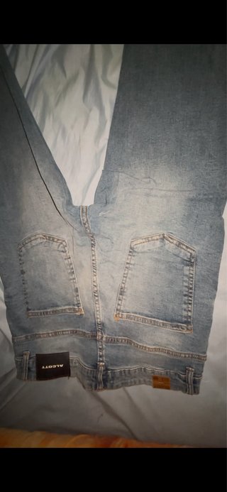 Pantaloni jeans Alcoltt blu taglia 42 it