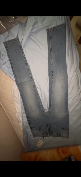 Pantaloni jeans Alcoltt blu taglia 42 it