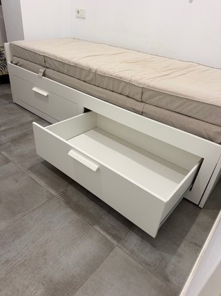 Cama IKEA BRIMNES original (ref. 904.243.55)