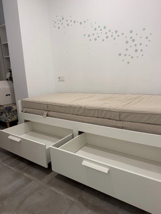 Cama IKEA BRIMNES original (ref. 904.243.55)