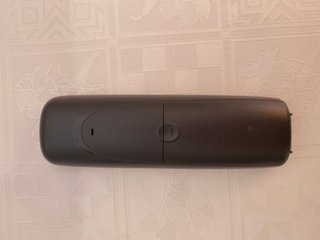Teléfono Inalámbrico Panasonic KX-TG1611 Negro