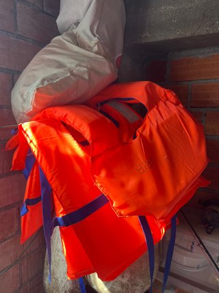 Chaleco salvavidas