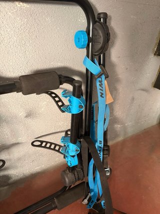 Portabicicletas Decathlon B'TWIN 320