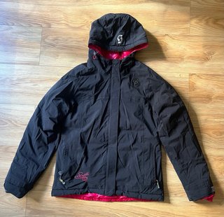 Anorak Esquí Scott Talla S
