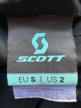 Anorak Esquí Scott Talla S