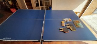 Mesa Ping Pong ENEBE Móvil
