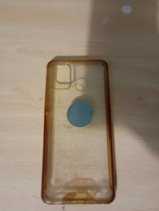 Samsung Galaxy A21s Nero