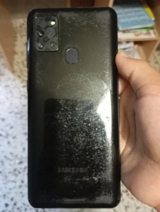 Samsung Galaxy A21s Nero