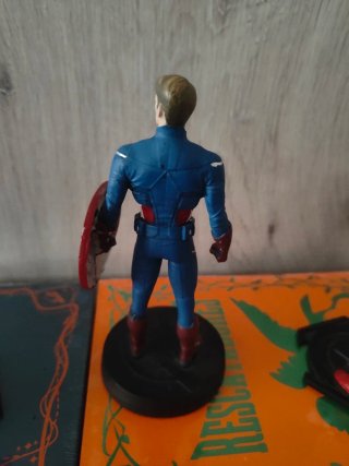3 Figuras Marvel