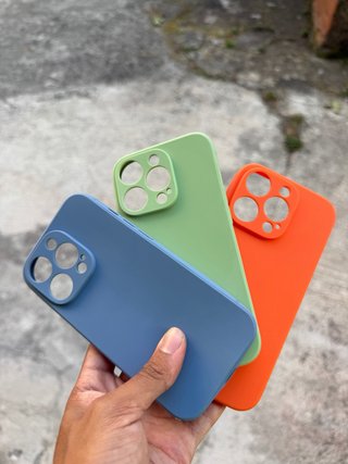Fundas iPhone 14 Pro (3 uds)