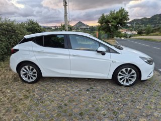 Opel Astra 2018