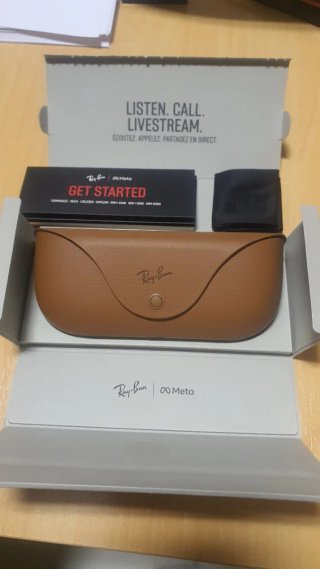 Rayban meta