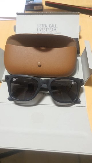 Rayban meta