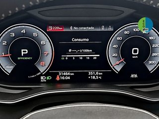 Audi A7 45 TFSI quattro 180 kW (245 CV) S tronic