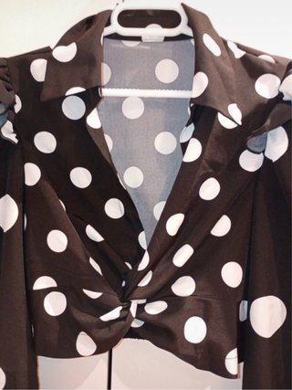 Camisa lunares nueva feria fiesta flamenca