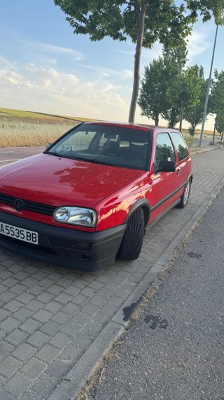 Volkswagen Golf 1996 1.6