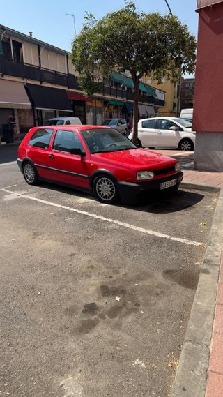 Volkswagen Golf 1996 1.6