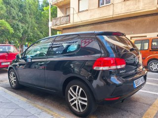 Volkswagen Golf 1.6 TDI 105 DSG Advance BMotion Tech