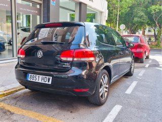 Volkswagen Golf 1.6 TDI 105 DSG Advance BMotion Tech