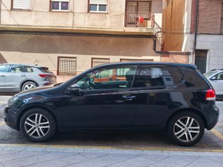 Volkswagen Golf 1.6 TDI 105 DSG Advance BMotion Tech