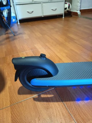 Segway-Ninebot C2 Pro E Patinete Eléctrico