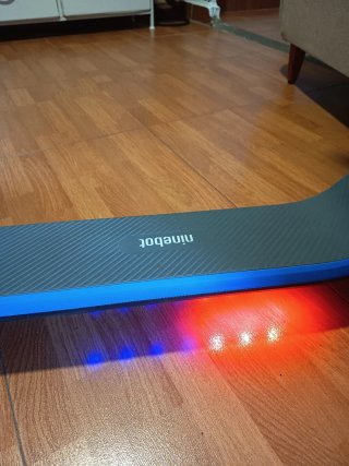Segway-Ninebot C2 Pro E Patinete Eléctrico