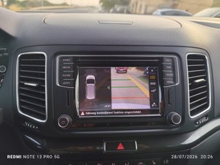 SEAT Alhambra 2015