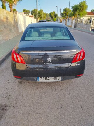 Peugeot 508 2011