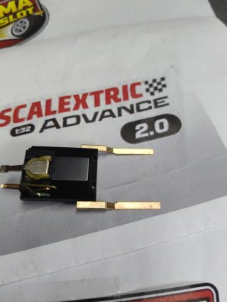 Chip Scalextric Tipo A Advance 2.0