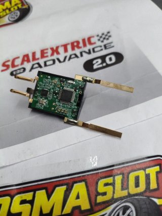 Chip Scalextric Tipo A Advance 2.0