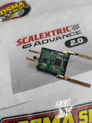 Chip Scalextric Tipo A Advance 2.0