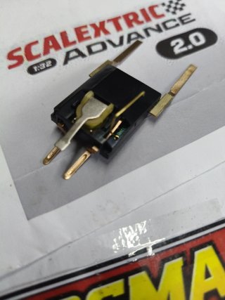 Chip Scalextric Tipo A Advance 2.0