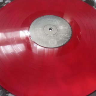 The Beatles Help! Vinilo Rojo