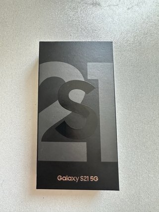 iPad 1ª Gen Negro y Samsung S21